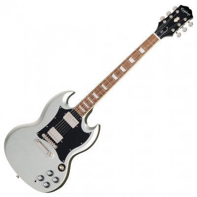 EPIPHONE - SG Standard Silver Mist