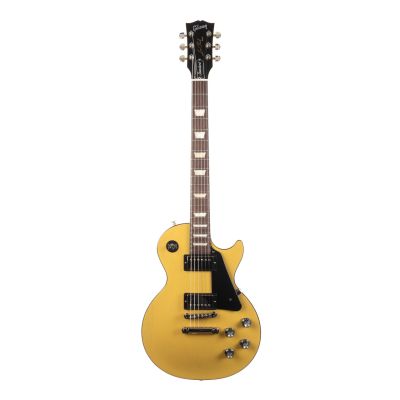 GIBSON - Les Paul Standard 60's Mahogany Top TV Yellow