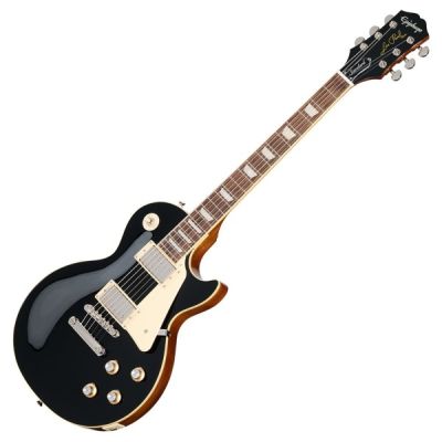 EPIPHONE - Les Paul Standard 60s Ebony