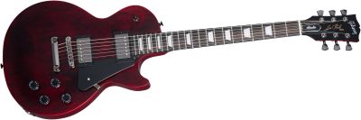 GIBSON - Les Paul Modern Studio Wine Red