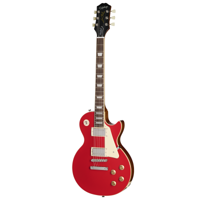 EPIPHONE - Les Paul Standard 50s Cardinal Red
