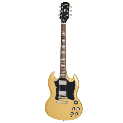 EPIPHONE - SG Standard TV Yellow