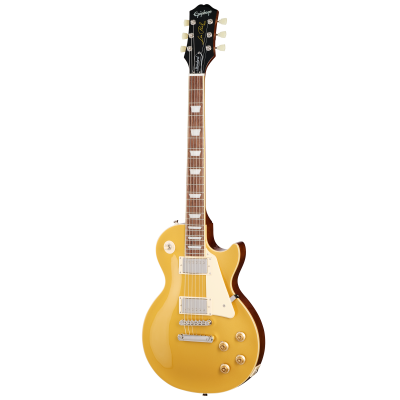 EPIPHONE - Les Paul Standard 50s Goldtop