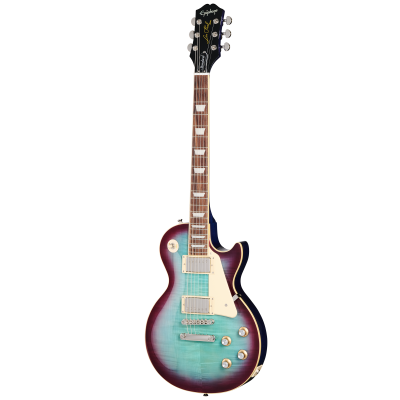 EPIPHONE - Les Paul Standard 60s Figured Top Blueberry Burst