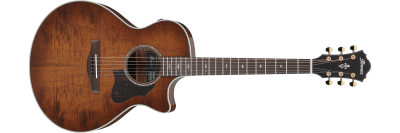 IBANEZ - AE340FMH-MHS