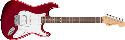 FENDER - Standard Stratocaster HSS LRL WPG Candy Cola