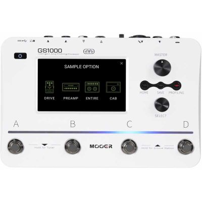 MOOER - GS1000