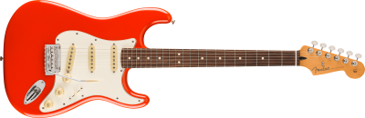 FENDER - Player II Stratocaster RW Coral Red