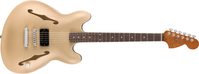 FENDER - Tom DeLonge Starcaster Shoreline Gold