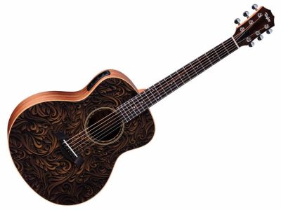 TAYLOR - GS Mini-e Special Edition Paisley Burst