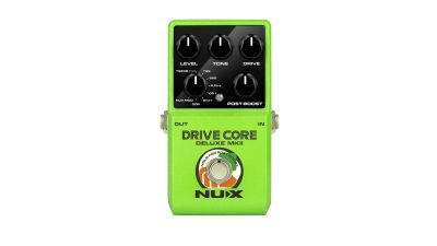 NUX - Drive Core Deluxe MKII
