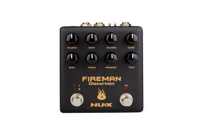 NUX - NDS-5 Fireman Distortion