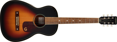 GRETSCH - Ltd. Edition Jim Dandy Parlor Solid Top Heritage Burst