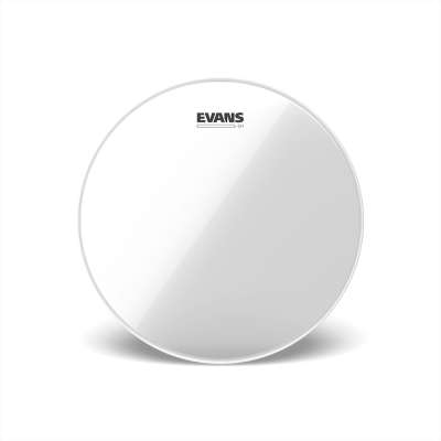 EVANS-16" G1 Clear Tom
