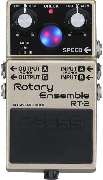 BOSS - RT-2 Rotary Ensemble