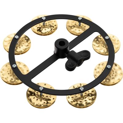MEINL - HTHH1B-BK - Hi-hat Tambourine