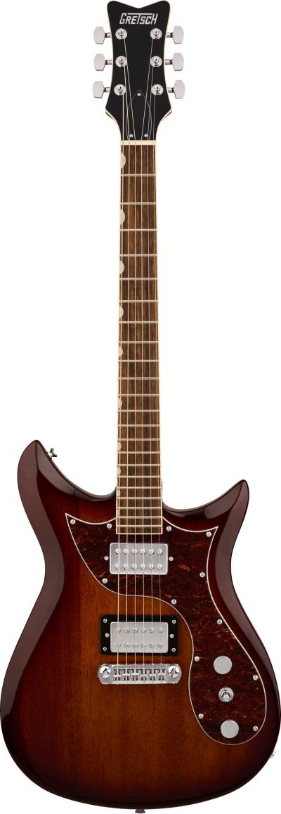 GRETSCH - Electromatic CVT DC Havana Burst