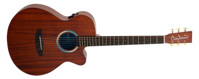 TANGLEWOOD - TE4CEBL Elemental Super Folk Natural 