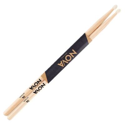 VIC FIRTH - 7AN Nova Hickory Nylon Tip