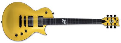 ESP LTD - EC-2025 50th Anniversary Metallic Gold