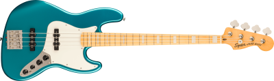 SQUIER - CV ACT 70s J BASS MN PPG OCT