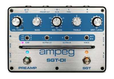 AMPEG - SGT-DI Blue Line Anniversary Edition