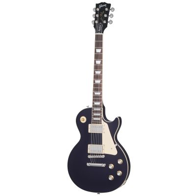 GIBSON - Les Paul Standard 60s Plain Top Deep Purple