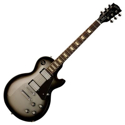 GIBSON - Les Paul Studio Exclusive Silverburst