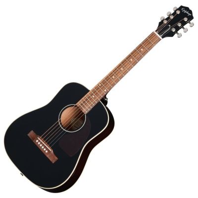 EPIPHONE - J-45 Express Ebony
