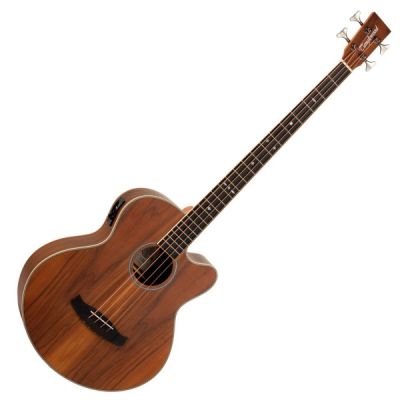 TANGLEWOOD - TRU7ABCEAW Reunion Pro Super Jumbo Acoustic Bass