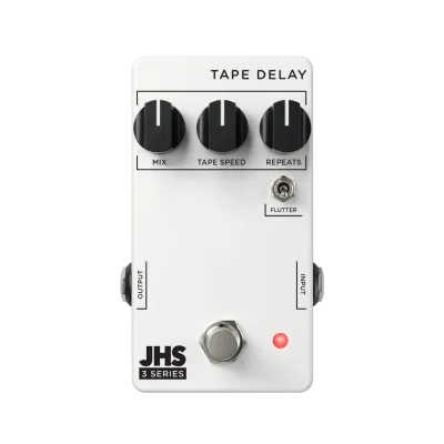 JHS - 3 Series Tape Delay