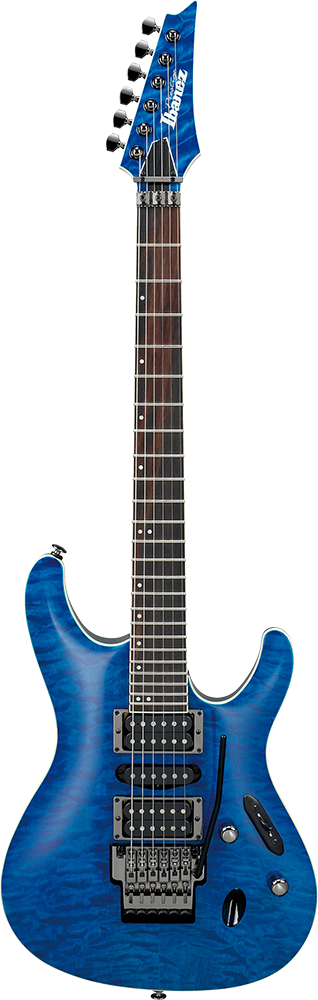 IBANEZ - S6570Q-NBL Prestige