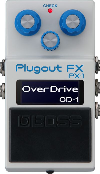 BOSS - PX-1 Plugout FX