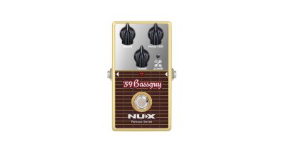 NUX - 59 Bassguy