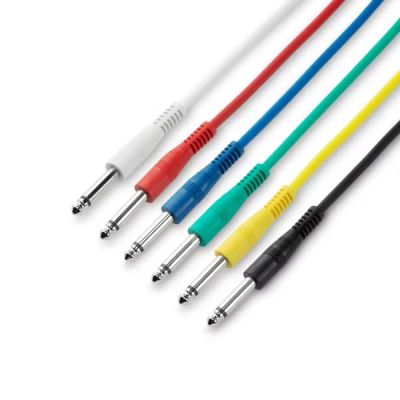 ADAM HALL - Patch Cable set of 6 1,2m