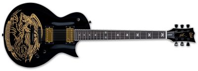 ESP LTD - WA Warbird Will Adler BK