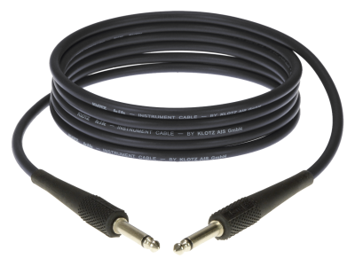 KLOTZ KIK CABO INSTRUMENTO 6M BLACK