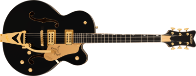 GRETSCH - Synchromatic Falcon w/Bigsby SC Black