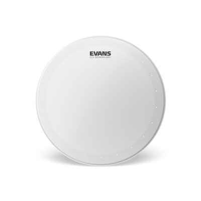 EVANS-14" Genera Dry Coated Snare