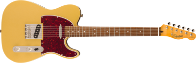 SQUIER - FSR Classic Vibe 60's Custom Telecaster LRL Aztec Gold 