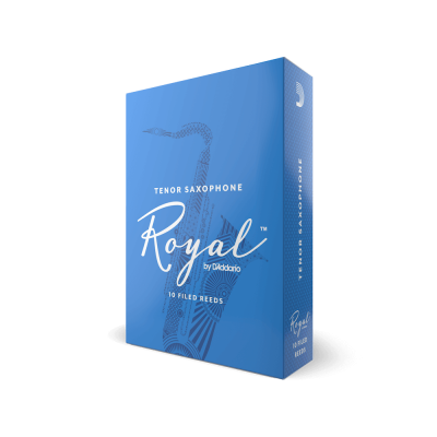 DADDARIO - Royal Tenor Sax Strength 3
