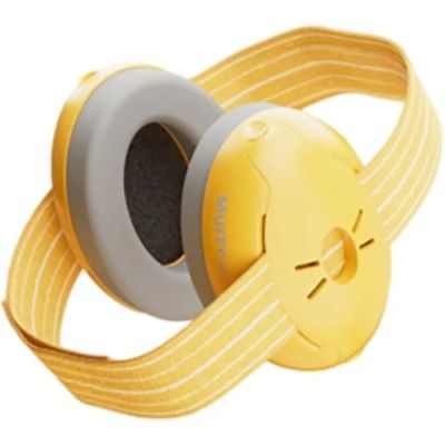 ALPINE - Muffy Baby Yellow