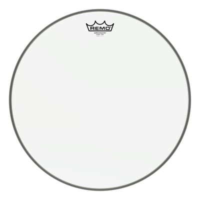 REMO SA-0116-00 Snare, Ambassador, Hazy, 16" Diameter