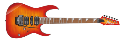 IBANEZ - RG470DXFM-CS