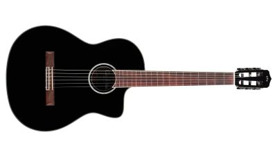CORDOBA - Fusion 5 Jet Black