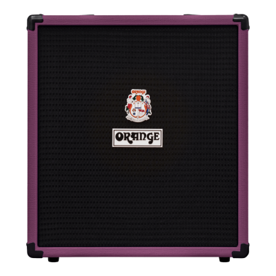 ORANGE - Crush Bass 50 LTD Glenn Hughes