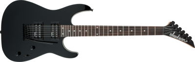 JACKSON - JS12 Dinky AH Black