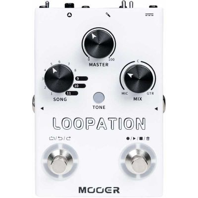 MOOER - MVP3 Loopation
