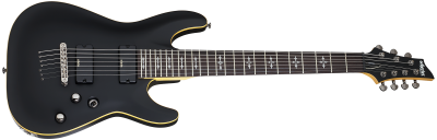 SCHECTER - Demon 7 - ABSN