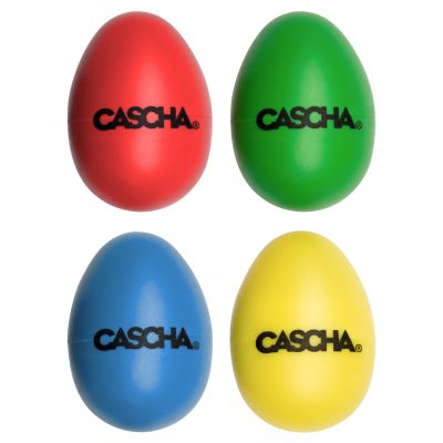 CASCHA - HH 2003 - Egg Shaker (Pack 4)